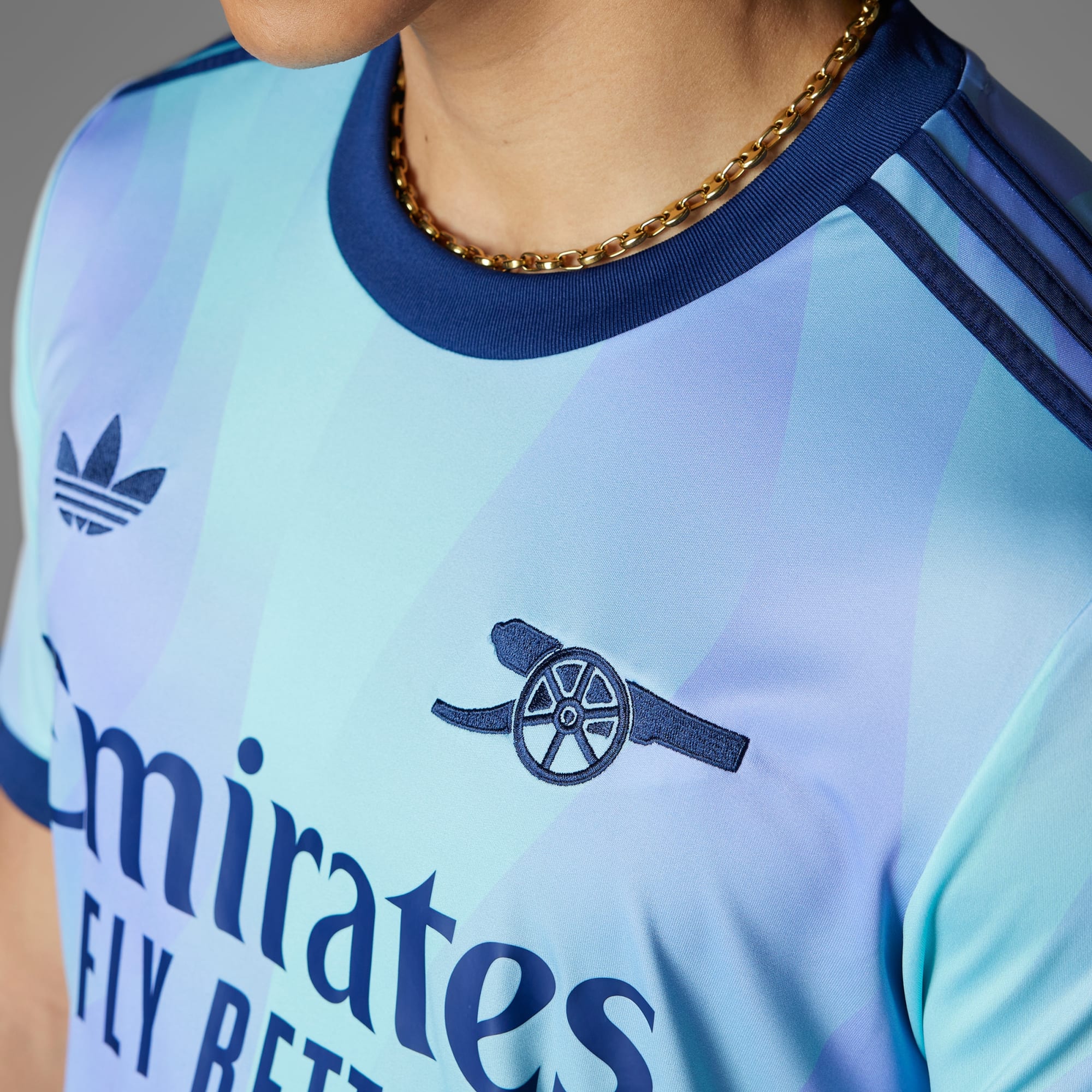 adidas Arsenal Third Jersey 24/25 | adidas soccer | Arsenal FC