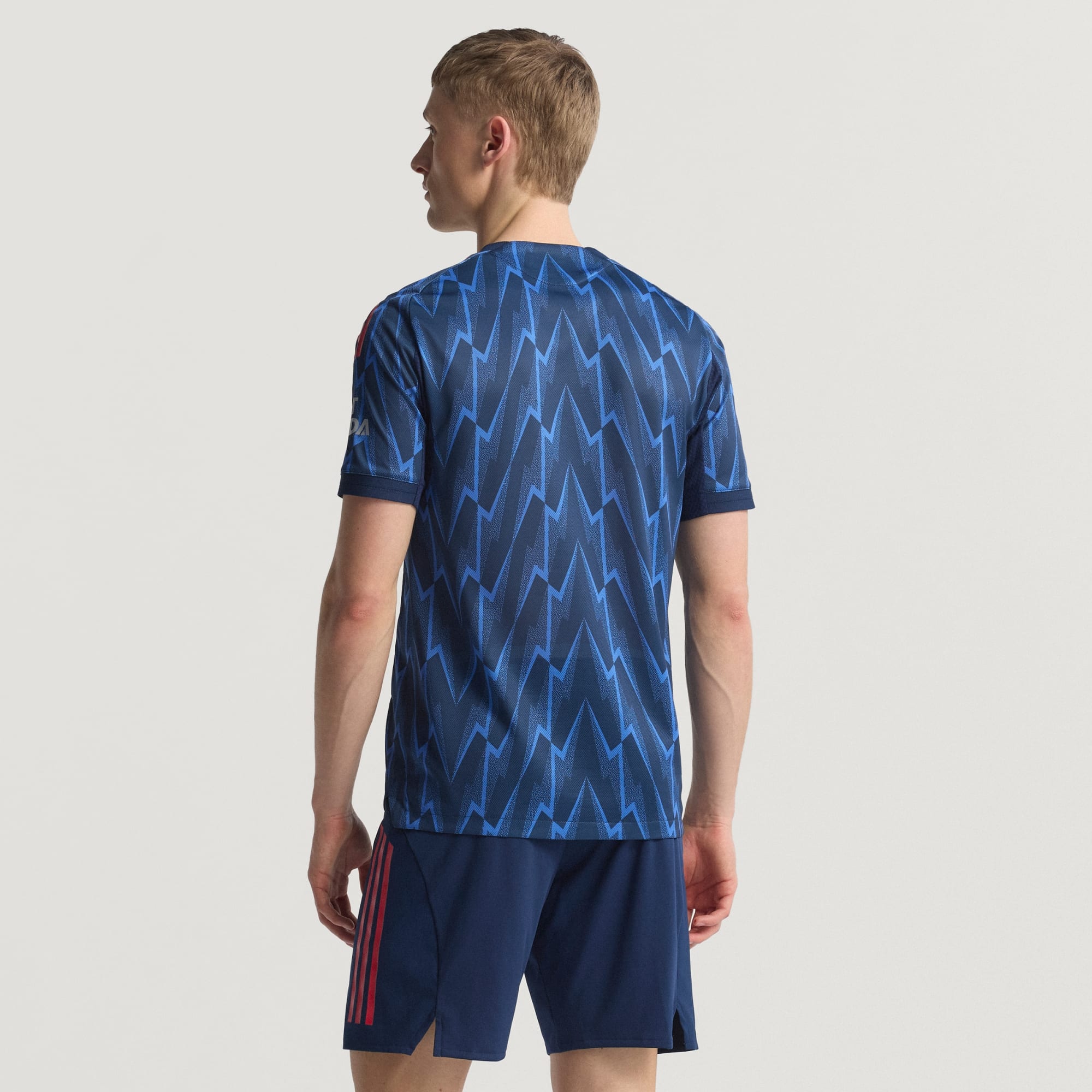 adidas Arsenal 25/26 Away Authentic Jersey - JI9510-ADIDAS by adidas | Available at Niky's Sports