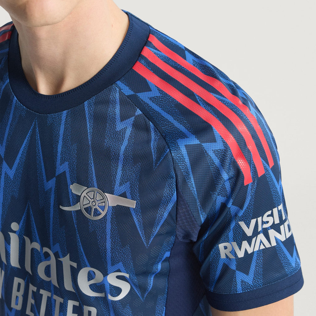 adidas Arsenal 25/26 Away Authentic Jersey - JI9510-ADIDAS by adidas | Available at Niky's Sports