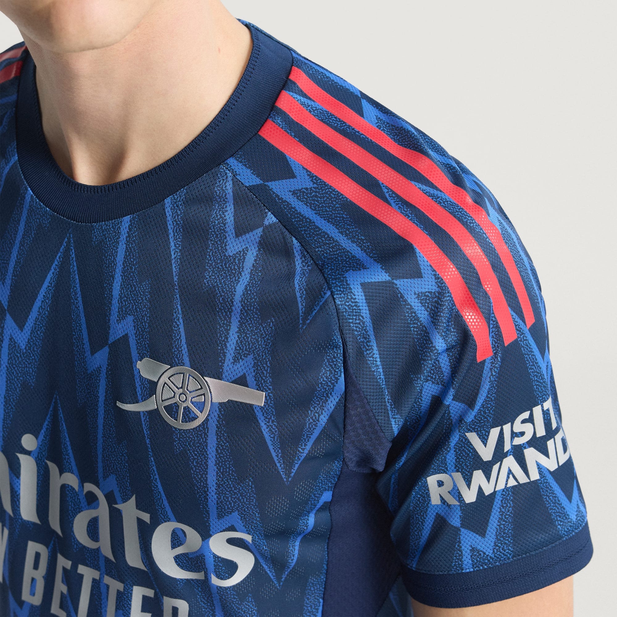 adidas Arsenal 25/26 Away Authentic Jersey - JI9510-ADIDAS by adidas | Available at Niky's Sports