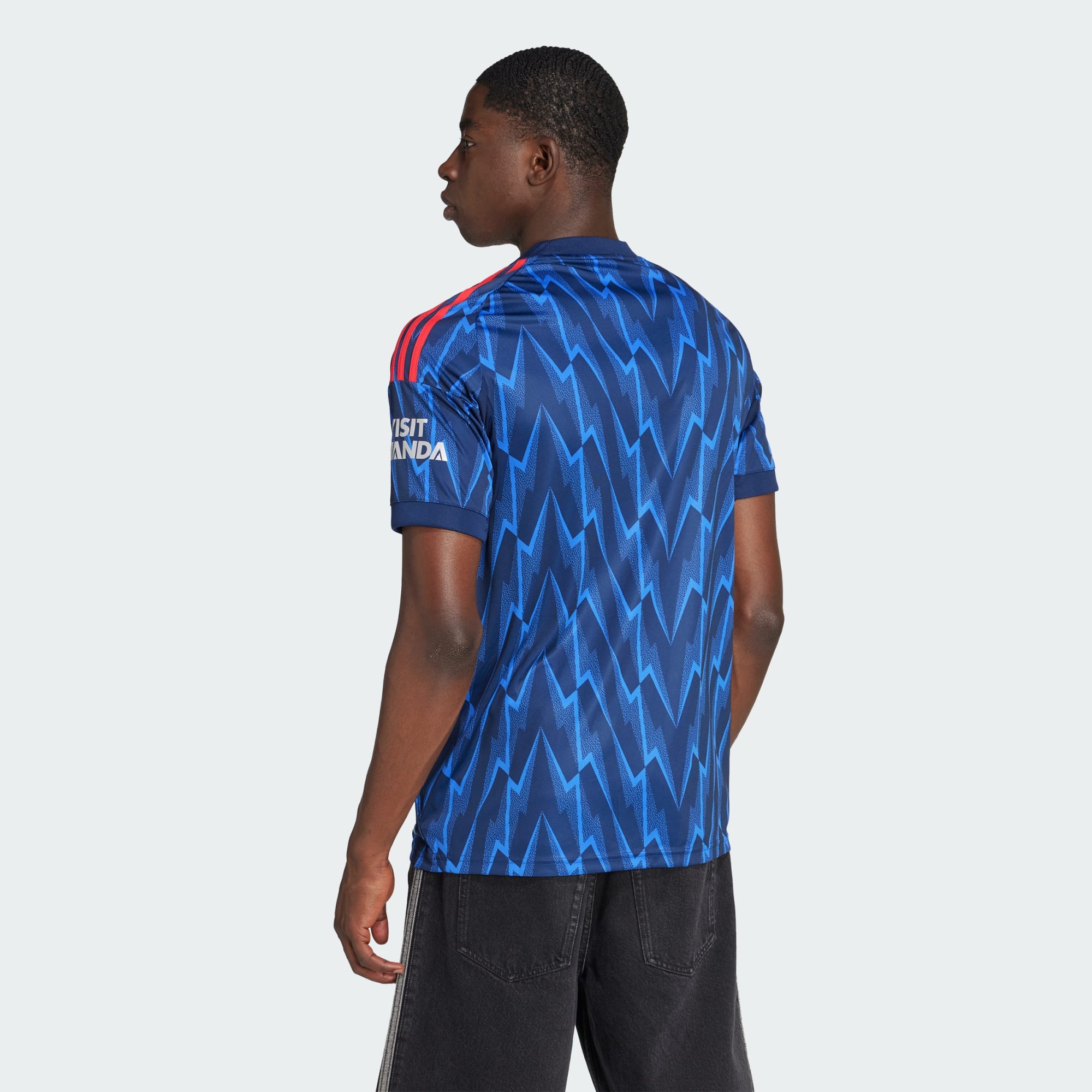 adidas Arsenal 25/26 Away Jersey - JI9511-ADIDAS by adidas | Available at Niky's Sports