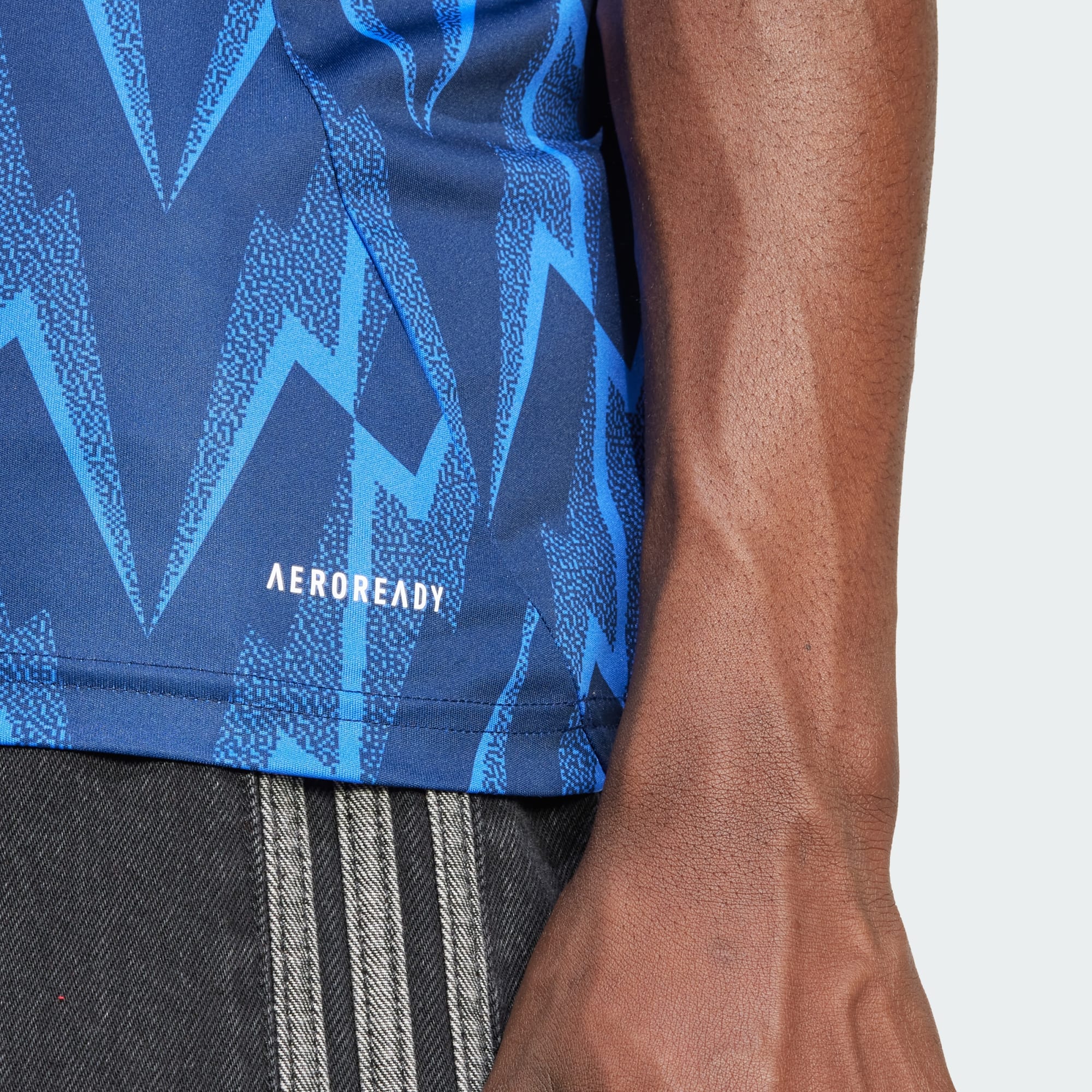 adidas Arsenal 25/26 Away Jersey - JI9511-ADIDAS by adidas | Available at Niky's Sports