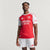 adidas Arsenal 25/26 Men's Home Authentic Jersey - JI9516-ADIDAS by adidas | Available at Niky's Sports