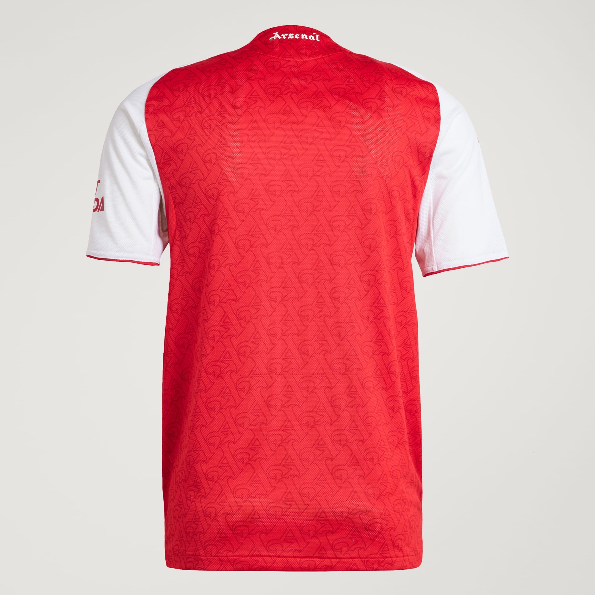 adidas Arsenal 25/26 Men's Home Authentic Jersey