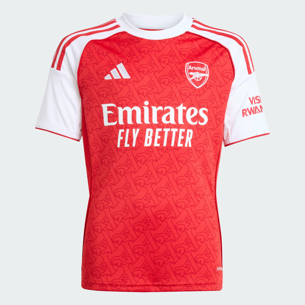 adidas Arsenal 25/26 Home Jersey Kids - JI9533-ADIDAS by adidas | Available at Niky's Sports