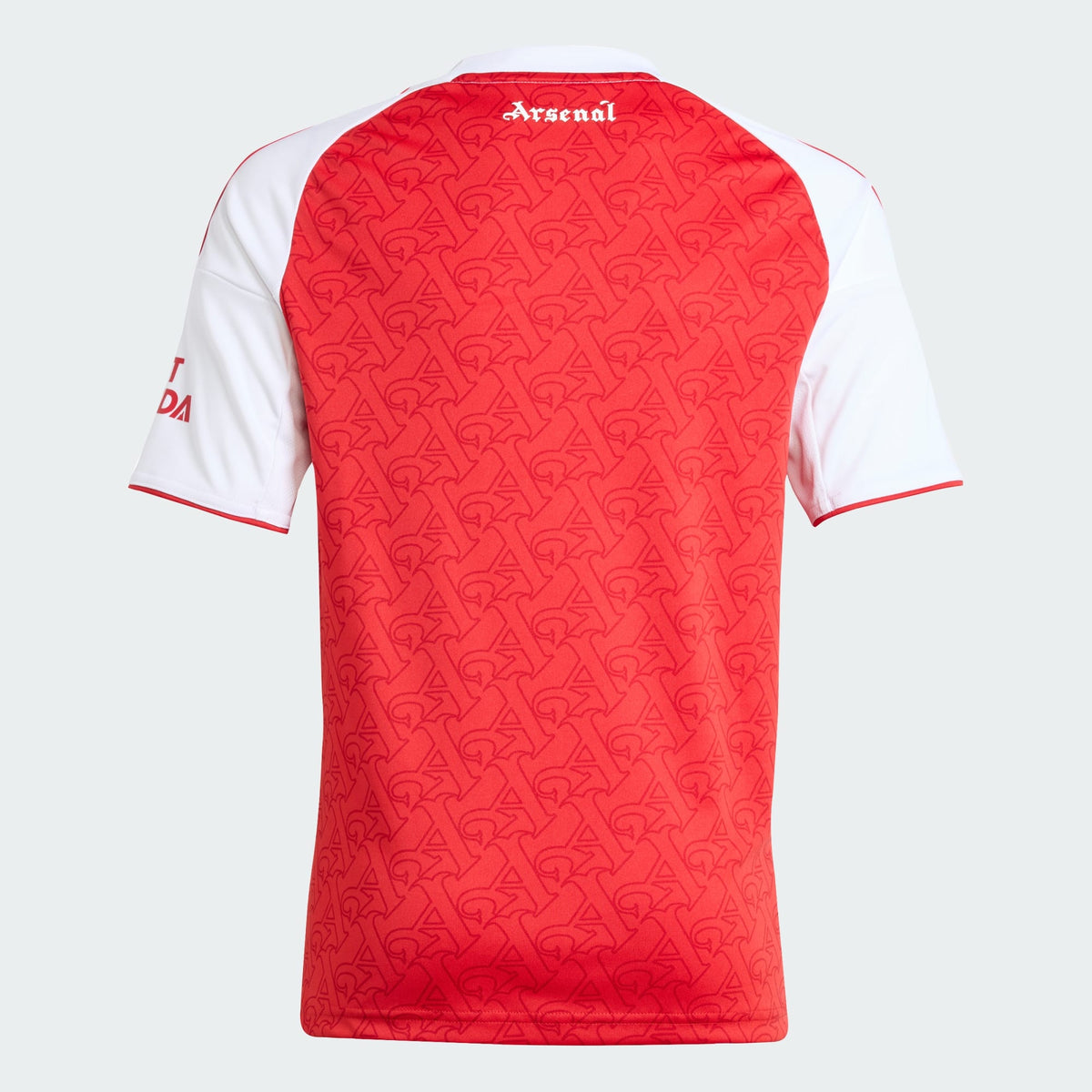 adidas Arsenal 25/26 Home Jersey Kids - JI9533-ADIDAS by adidas | Available at Niky's Sports