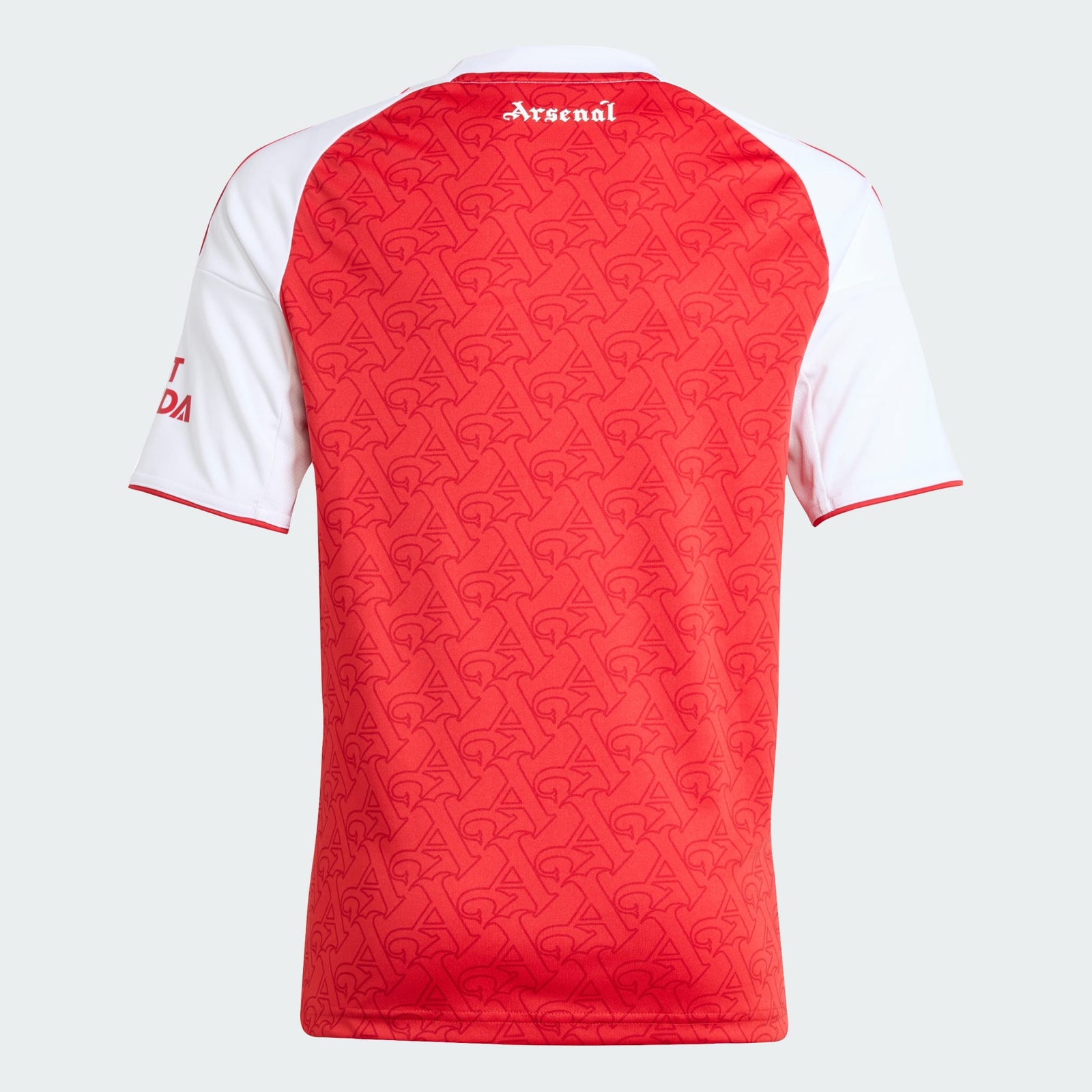 adidas Arsenal 25/26 Home Jersey Kids - JI9533-ADIDAS by adidas | Available at Niky's Sports