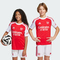 adidas Arsenal 25/26 Home Jersey Kids - JI9533-ADIDAS by adidas | Available at Niky's Sports