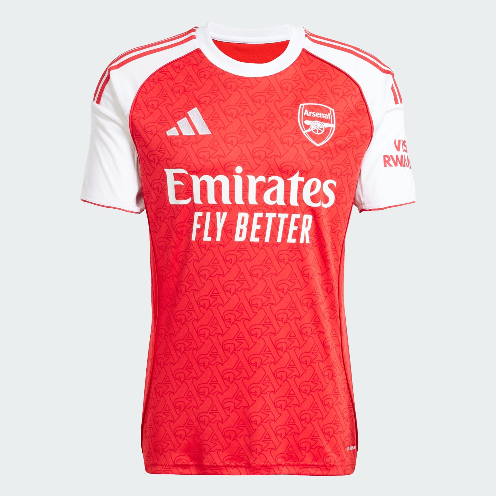 adidas Arsenal 25/26 Men's Home Jersey - JI9517-ADIDAS by adidas | Available at Niky's Sports