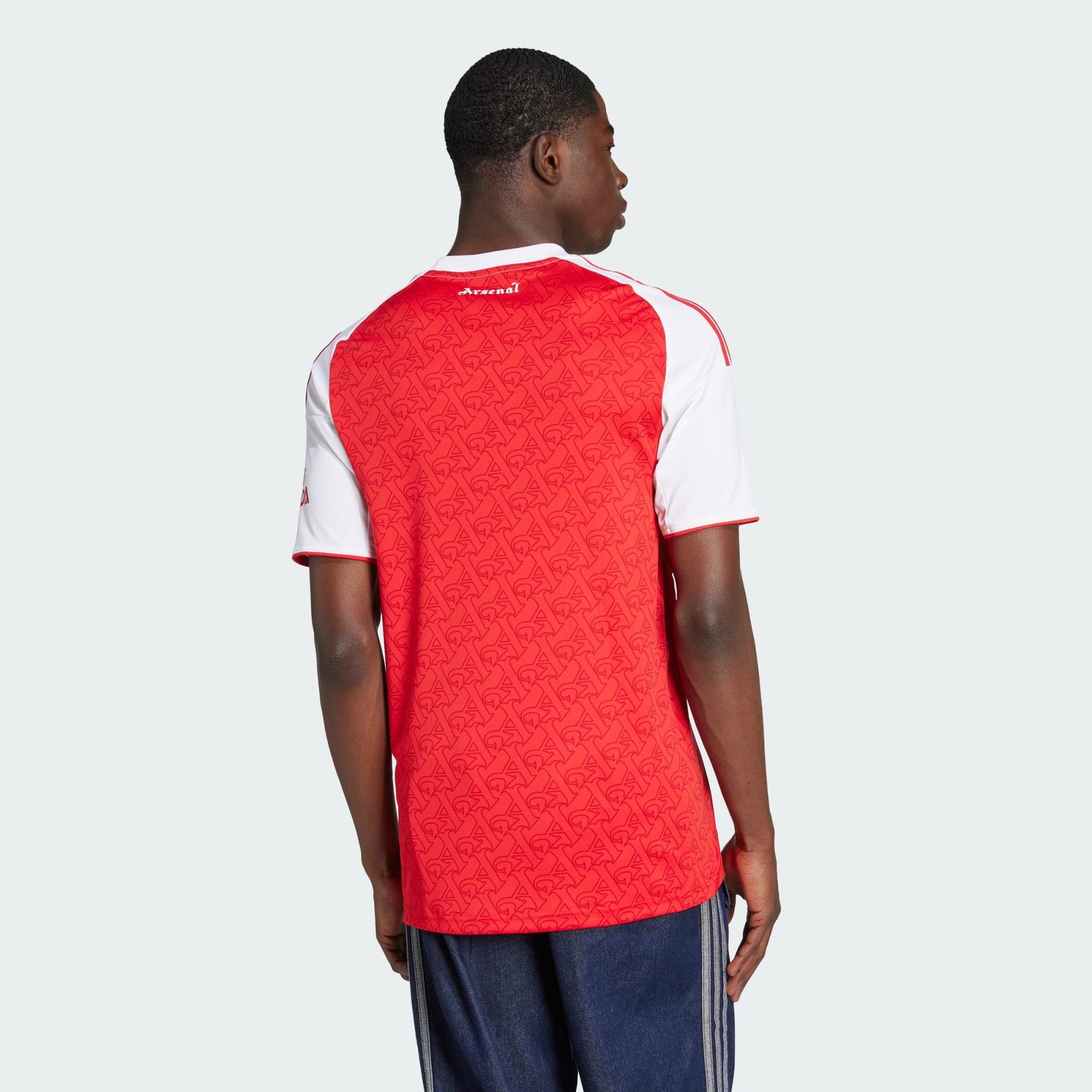 adidas Arsenal 25/26 Men's Home Jersey - JI9517-ADIDAS by adidas | Available at Niky's Sports