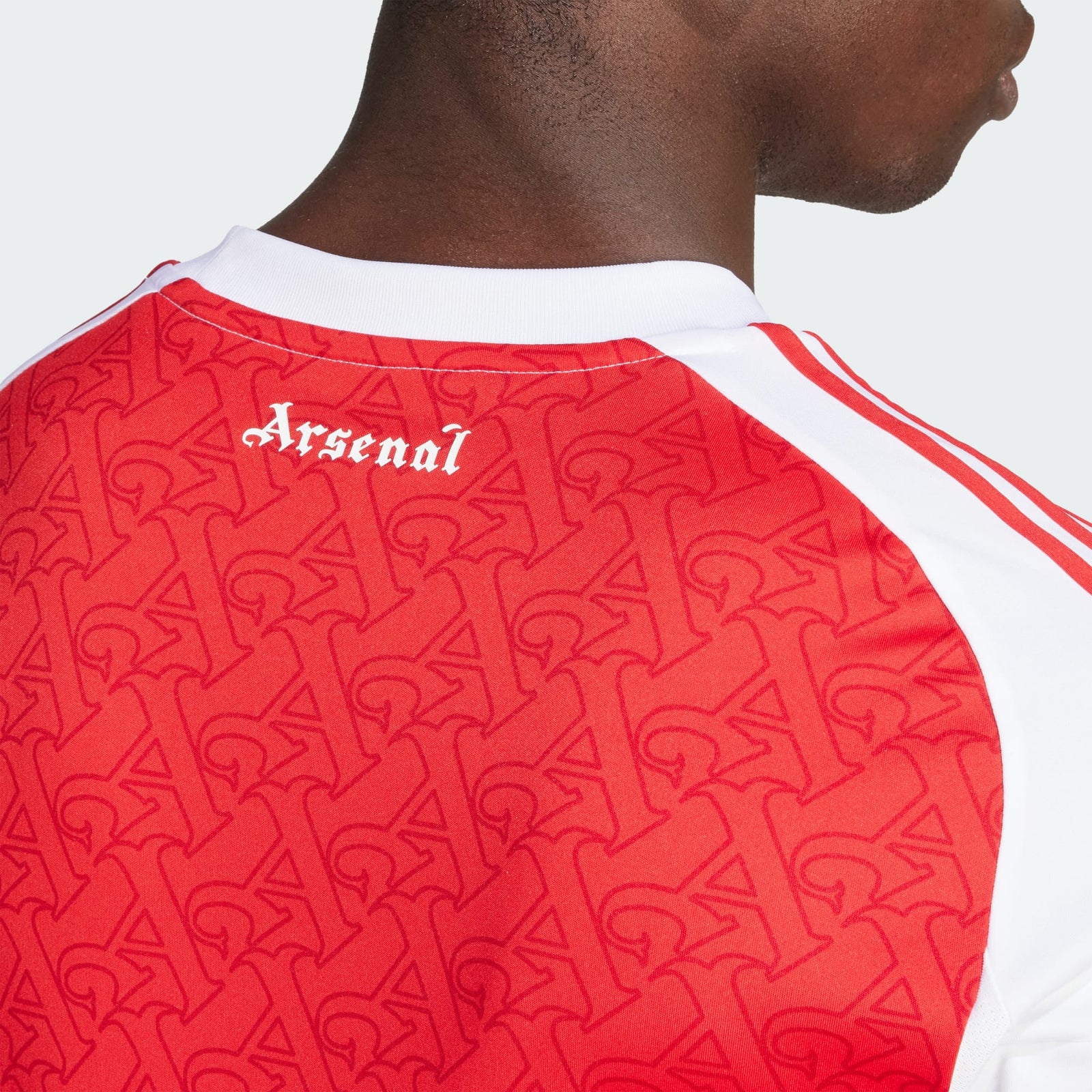 adidas Arsenal 25/26 Men's Home Jersey - JI9517-ADIDAS by adidas | Available at Niky's Sports