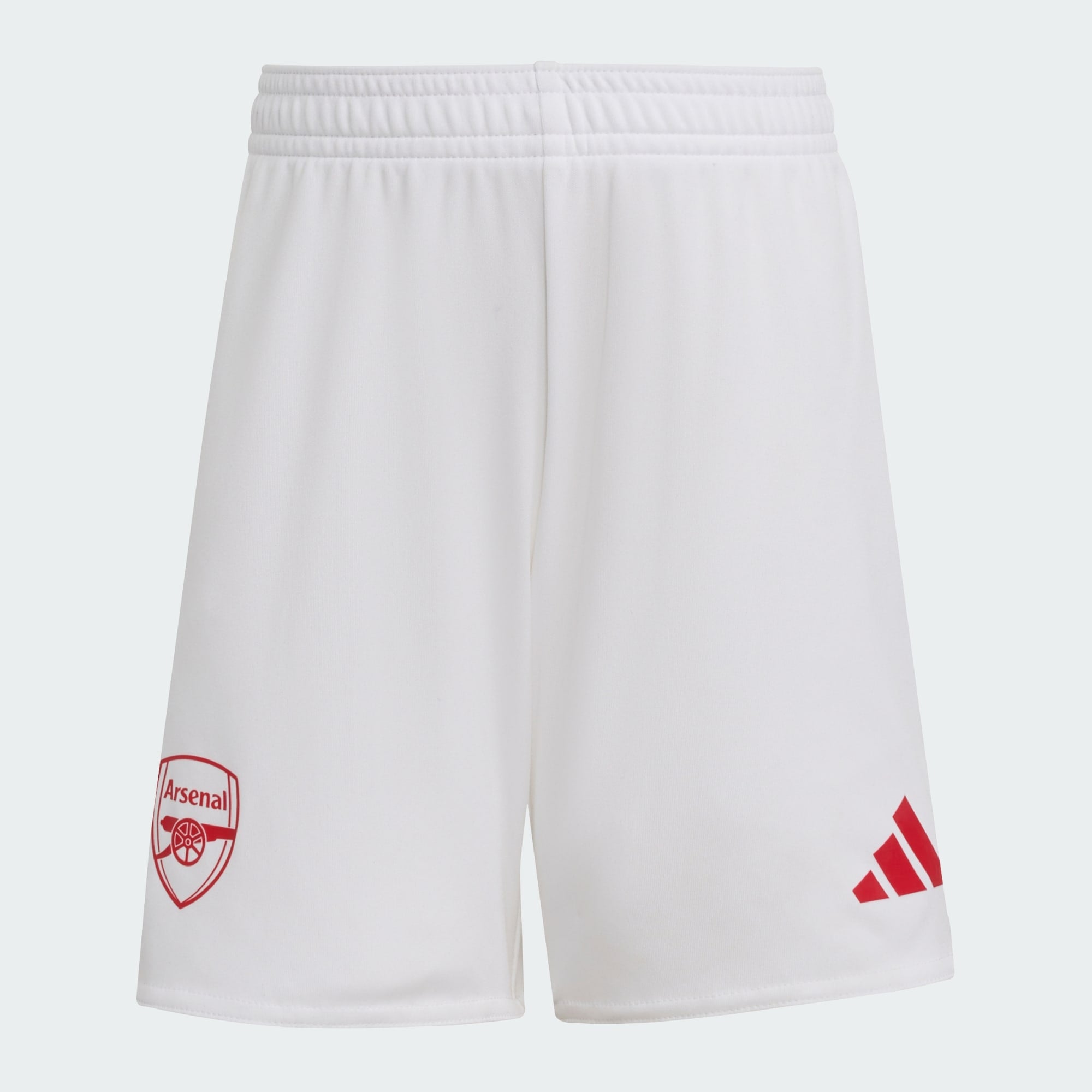 adidas Arsenal 25/26 Home Mini Kit Kids