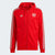 adidas Arsenal DNA Full Zip Hoodie
