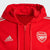 adidas Arsenal DNA Full Zip Hoodie