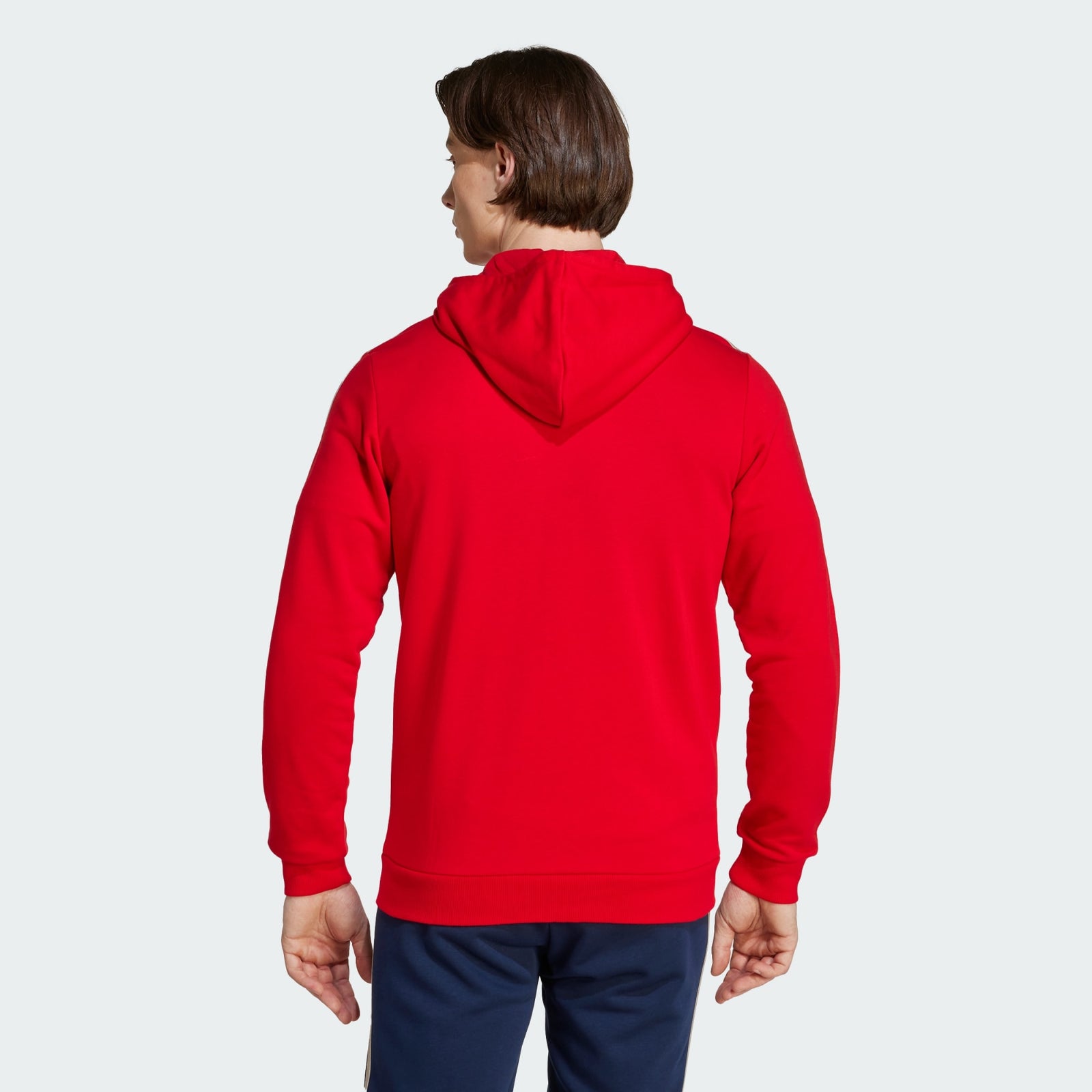 Adidas Arsenal DNA Full Zip Hoodie Large