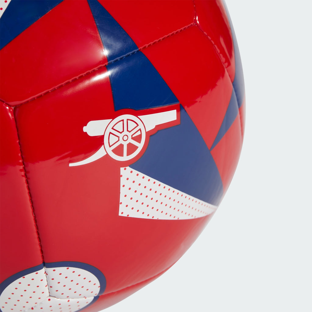 adidas ARSENAL HOME CLUB SOCCER BALL - IX4032-ADIDAS by adidas | Available at Niky's Sports