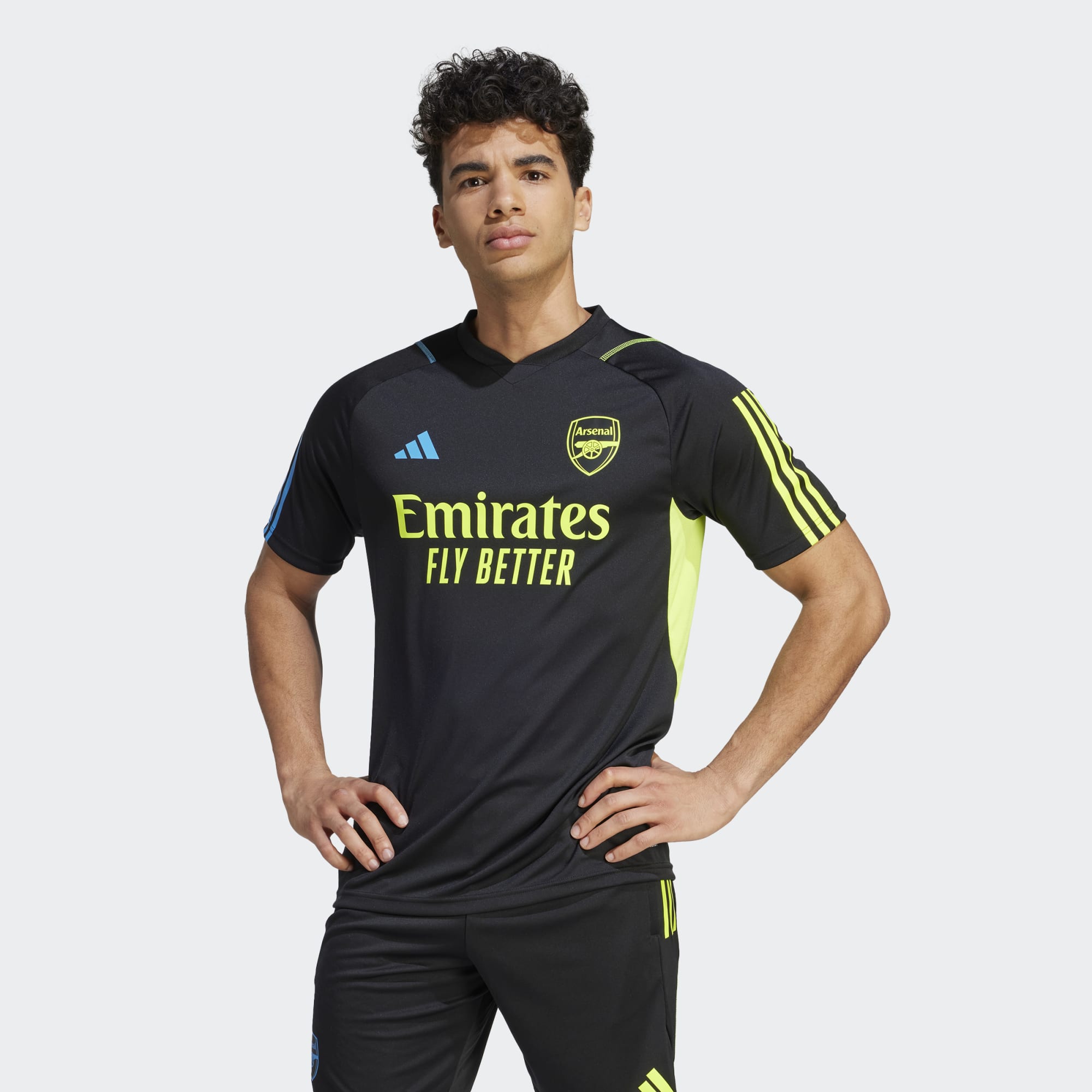 adidas Arsenal Tiro 23 Training Jersey