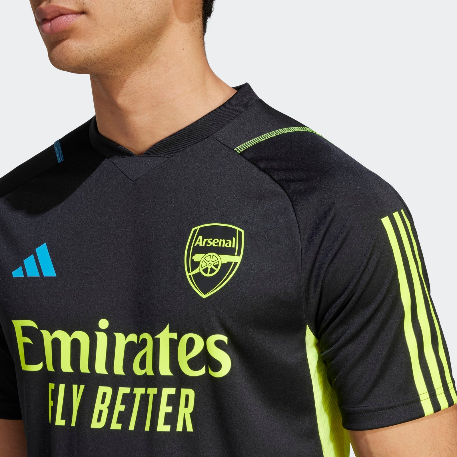 adidas Arsenal Tiro 23 Training Jersey