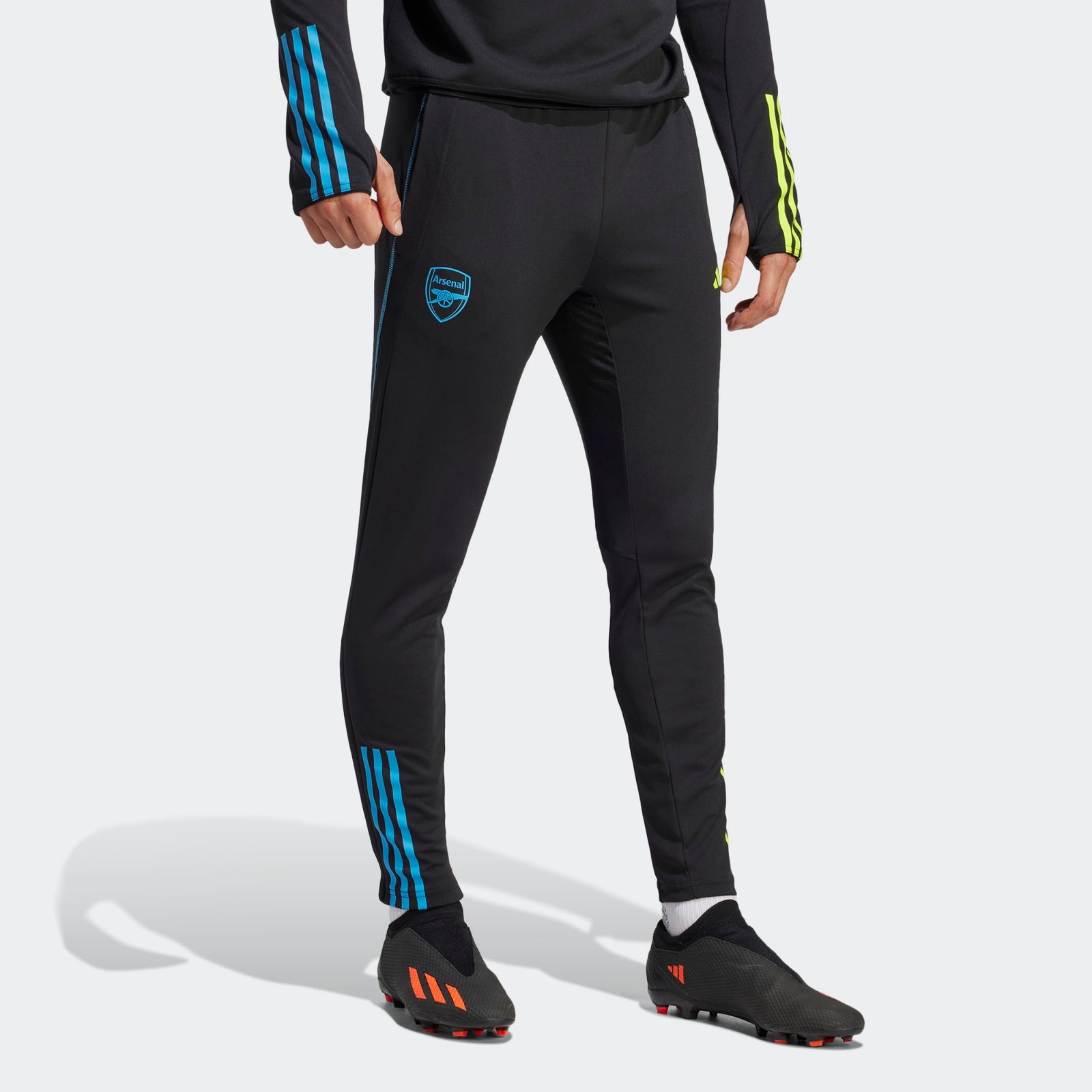 adidas Arsenal Tiro 23 Training Pant - HZ2167-ADIDAS by adidas | Available at Niky's Sports