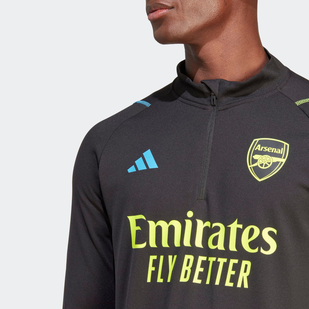 adidas Arsenal Training Top - HZ2183-ADIDAS by adidas | Available at Niky's Sports