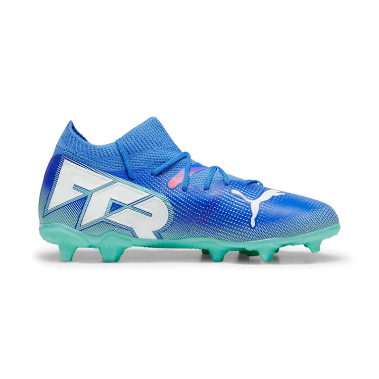 Puma FUTURE 7 MATCH Firm Ground/Artificial Ground Big Kids' Soccer Cleats - 107945-01-PUMA by Puma | Available at Niky's Sports