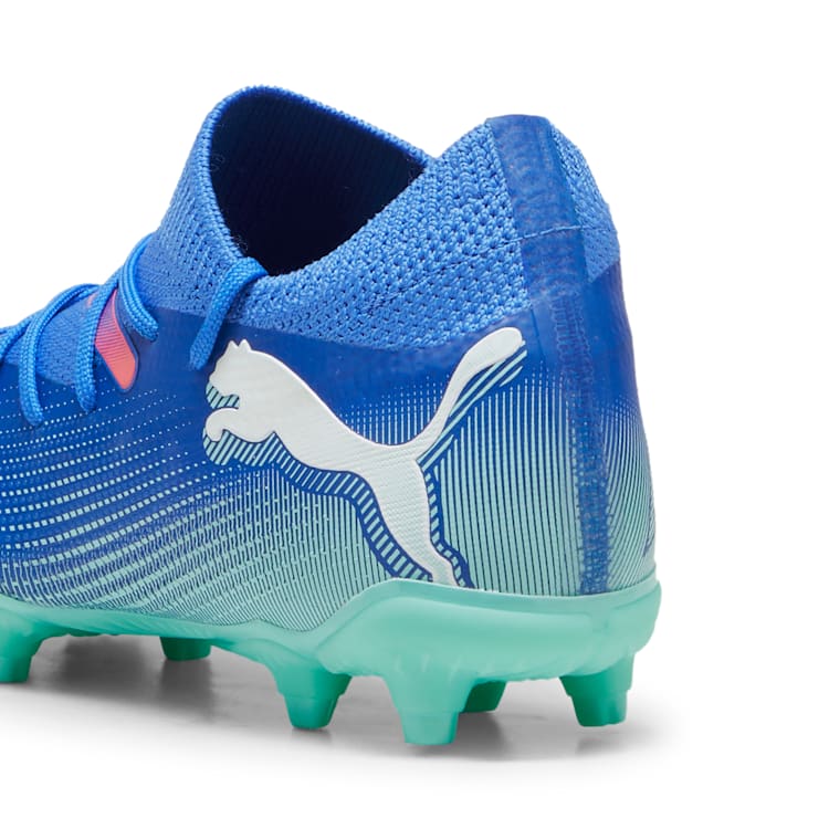 Puma FUTURE 7 MATCH Firm Ground/Artificial Ground Big Kids' Soccer Cleats - 107945-01-PUMA by Puma | Available at Niky's Sports