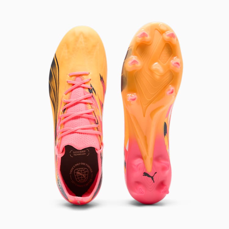 Puma ULTRA ULTIMATE Christian Pulisic Soccer Firm Ground/Artificial Ground Cleats - 107961-01-PUMA by Puma | Available at Niky's Sports