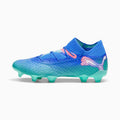 Puma FUTURE 7 ULTIMATE Firm Ground/Artificial Ground Soccer Cleats - Formula Pack - 107916-01-PUMA by Puma | Available at Niky's Sports