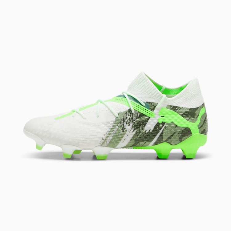 PUMA FUTURE 7 ULTIMATE CAMO Firm/Artificial Ground Soccer Cleats - 108184-01-PUMA by Puma | Available at Niky&#39;s Sports