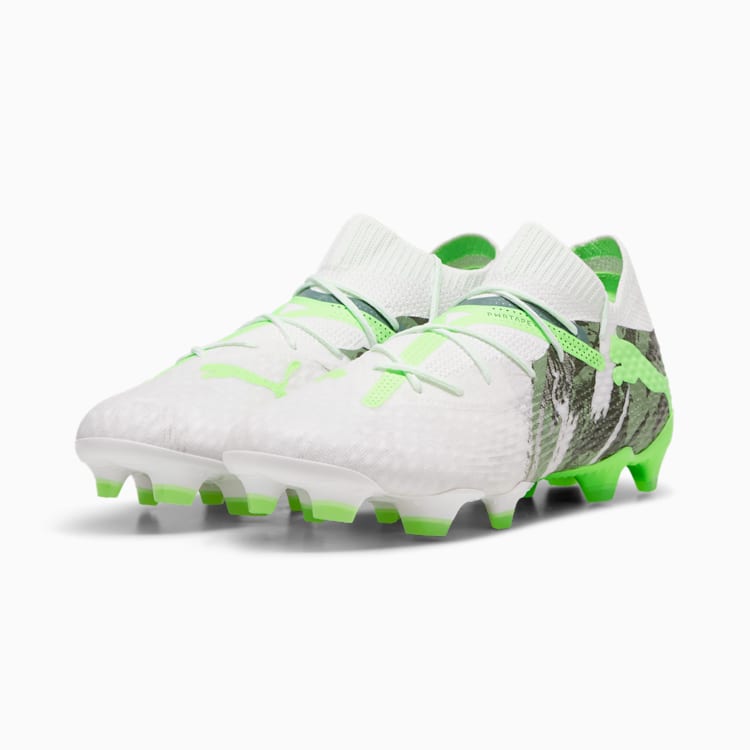 PUMA FUTURE 7 ULTIMATE CAMO Firm/Artificial Ground Soccer Cleats - 108184-01-PUMA by Puma | Available at Niky's Sports