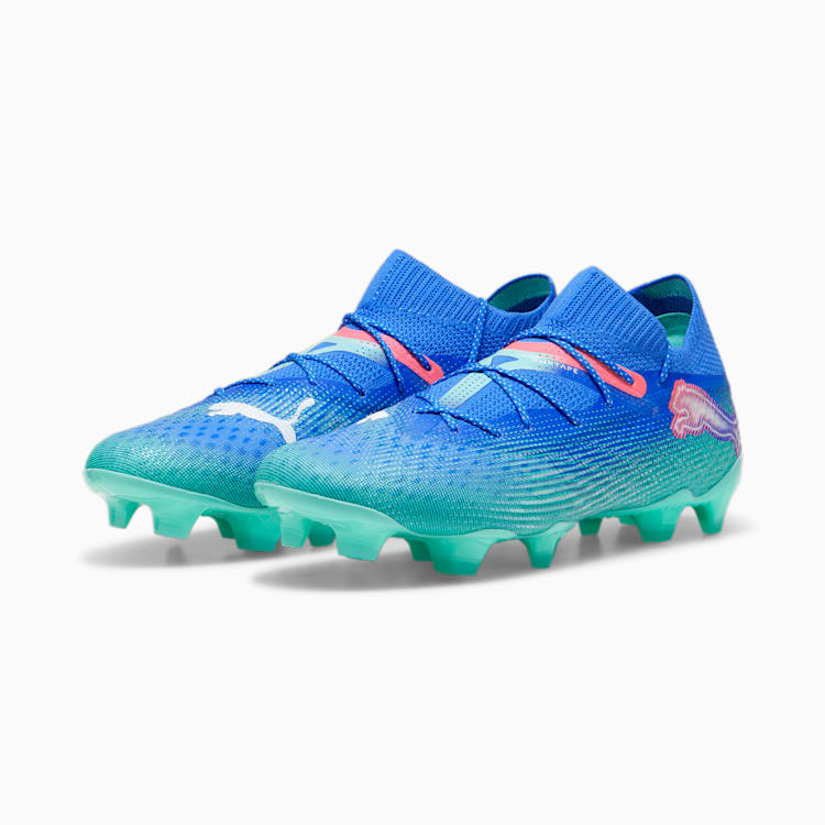 Puma FUTURE 7 ULTIMATE Firm Ground/Artificial Ground Soccer Cleats - Formula Pack - 107916-01-PUMA by Puma | Available at Niky's Sports