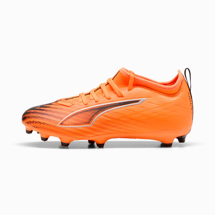 Puma ULTRA 6 MATCH Big Kids&#39; Firm/Artificial Ground Soccer Cleats
