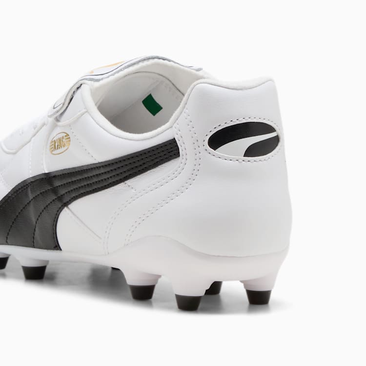 Puma KING TOP Firm/Artificial Ground Soccer Cleats - 109034-05-PUMA by Puma | Available at Niky's Sports