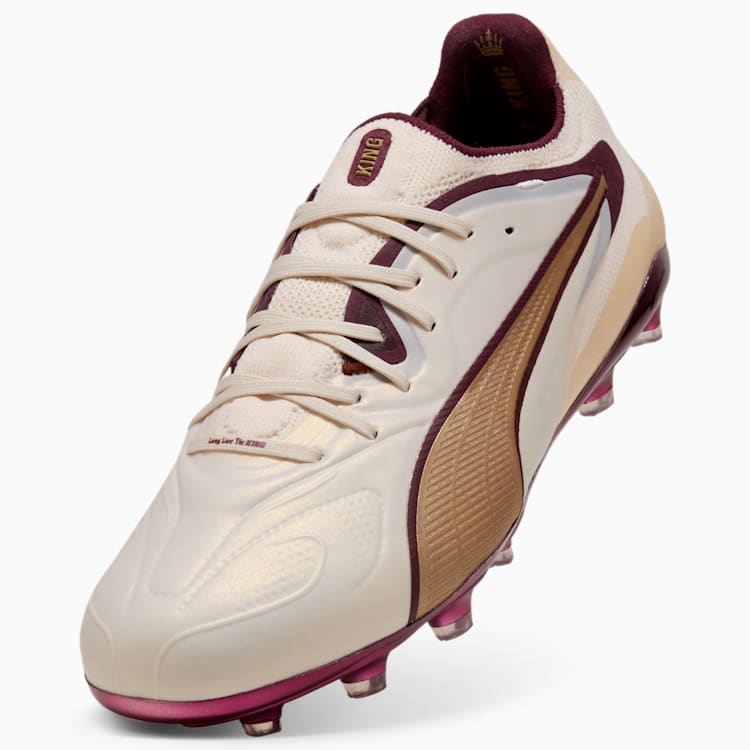 Puma King 20 Ultimate Limited Edition Firm/Artificial Ground Soccer Cleats - 108958-01-PUMA by Puma | Available at Niky's Sports