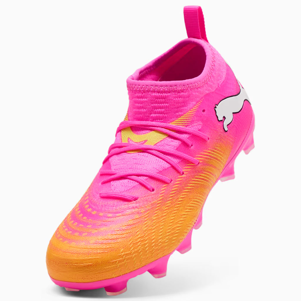 Puma FUTURE 9 MATCH Big Kids' Firm/Artificial Ground Soccer Cleats - 108721-05-PUMA by Puma | Available at Niky's Sports