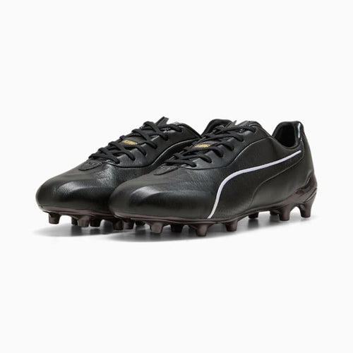 Puma KING PLATINUM Firm/Artificial Ground Soccer Cleats - 109026-02-PUMA by Puma | Available at Niky's Sports