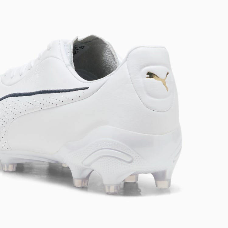 Puma KING PLATINUM Firm/Artificial Ground Soccer Cleats - 109026-05-PUMA by Puma | Available at Niky's Sports