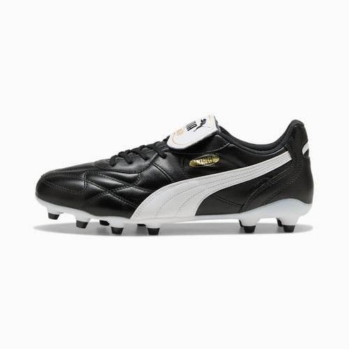 Puma KING TOP Firm/Artificial Ground Soccer Cleats - 109034-02-PUMA by Puma | Available at Niky's Sports