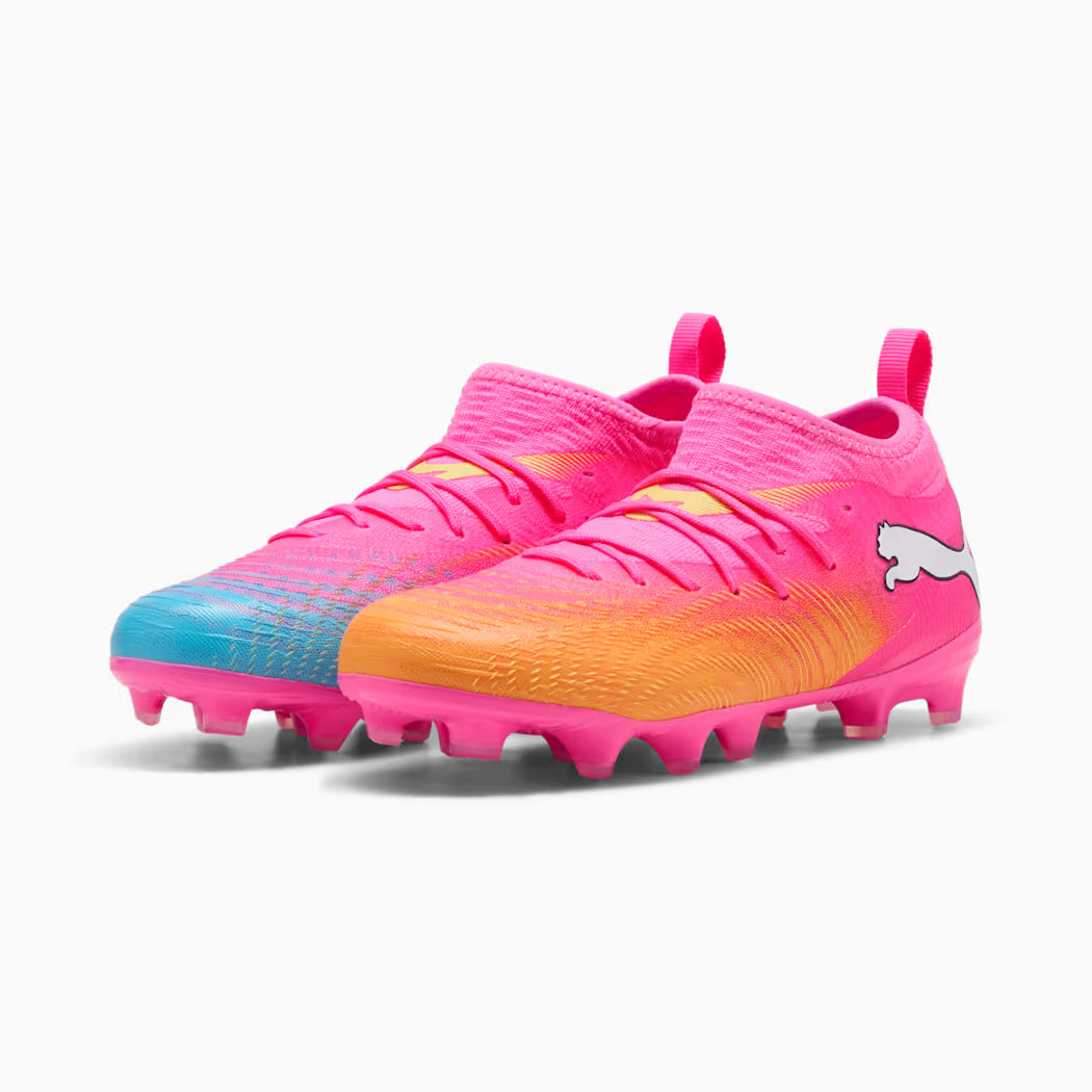 Puma FUTURE 9 MATCH Big Kids' Firm/Artificial Ground Soccer Cleats - 108721-05-PUMA by Puma | Available at Niky's Sports