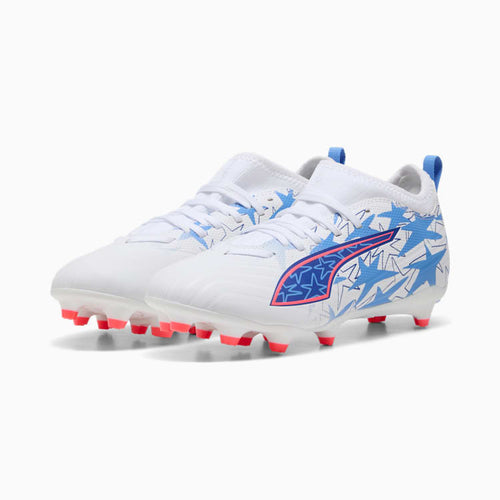 Puma ULTRA 6 MATCH KIDSUPER x CHRISTIAN PULISIC - 109399-01-PUMA by Puma | Available at Niky's Sports