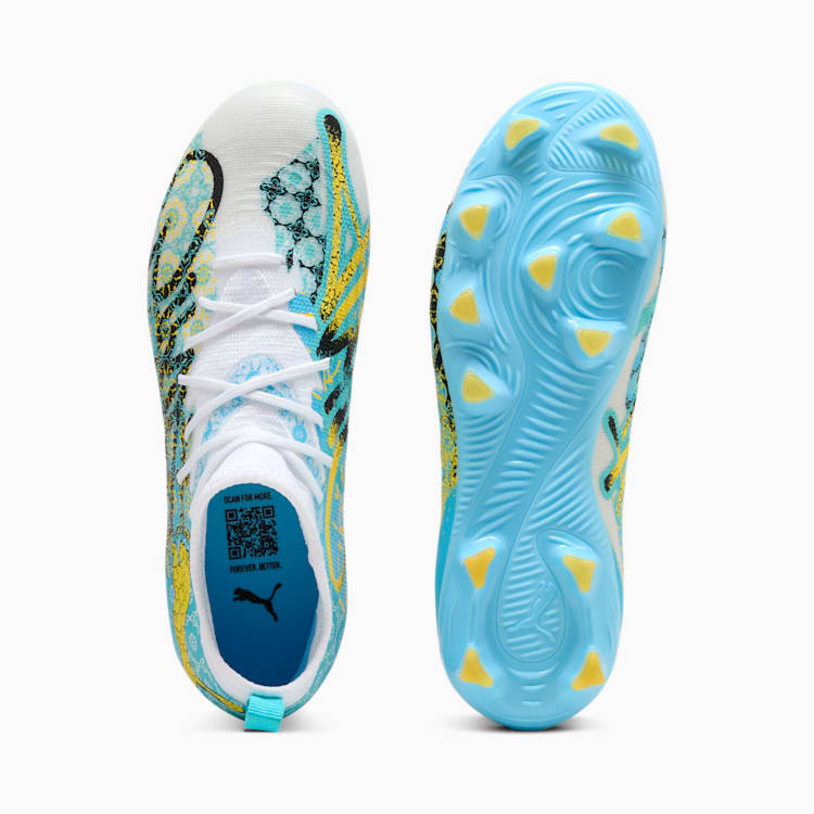 PUMA FUTURE 9 MATCH PLAYMAKER FG/AG JR - 109221-01 by Puma | Available at Niky's Sports