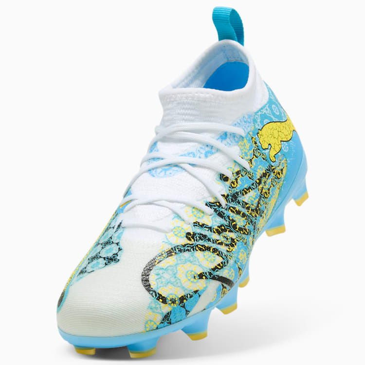 PUMA FUTURE 9 MATCH PLAYMAKER FG/AG JR - 109221-01 by Puma | Available at Niky's Sports