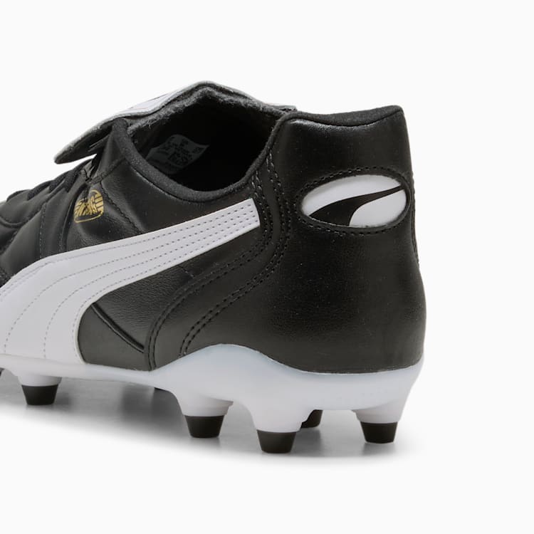 Puma KING TOP Firm/Artificial Ground Soccer Cleats - 109034-02-PUMA by Puma | Available at Niky's Sports