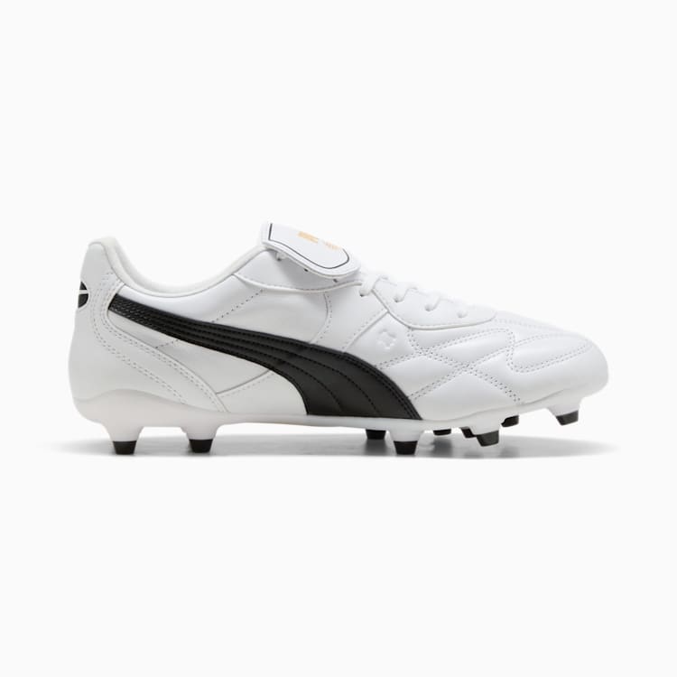 Puma KING TOP Firm/Artificial Ground Soccer Cleats - 109034-05-PUMA by Puma | Available at Niky's Sports