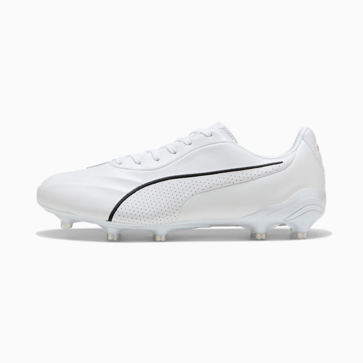 Puma KING PLATINUM Firm/Artificial Ground Soccer Cleats - 109026-05-PUMA by Puma | Available at Niky's Sports