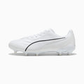 Puma KING PLATINUM Firm/Artificial Ground Soccer Cleats - 109026-05-PUMA by Puma | Available at Niky's Sports