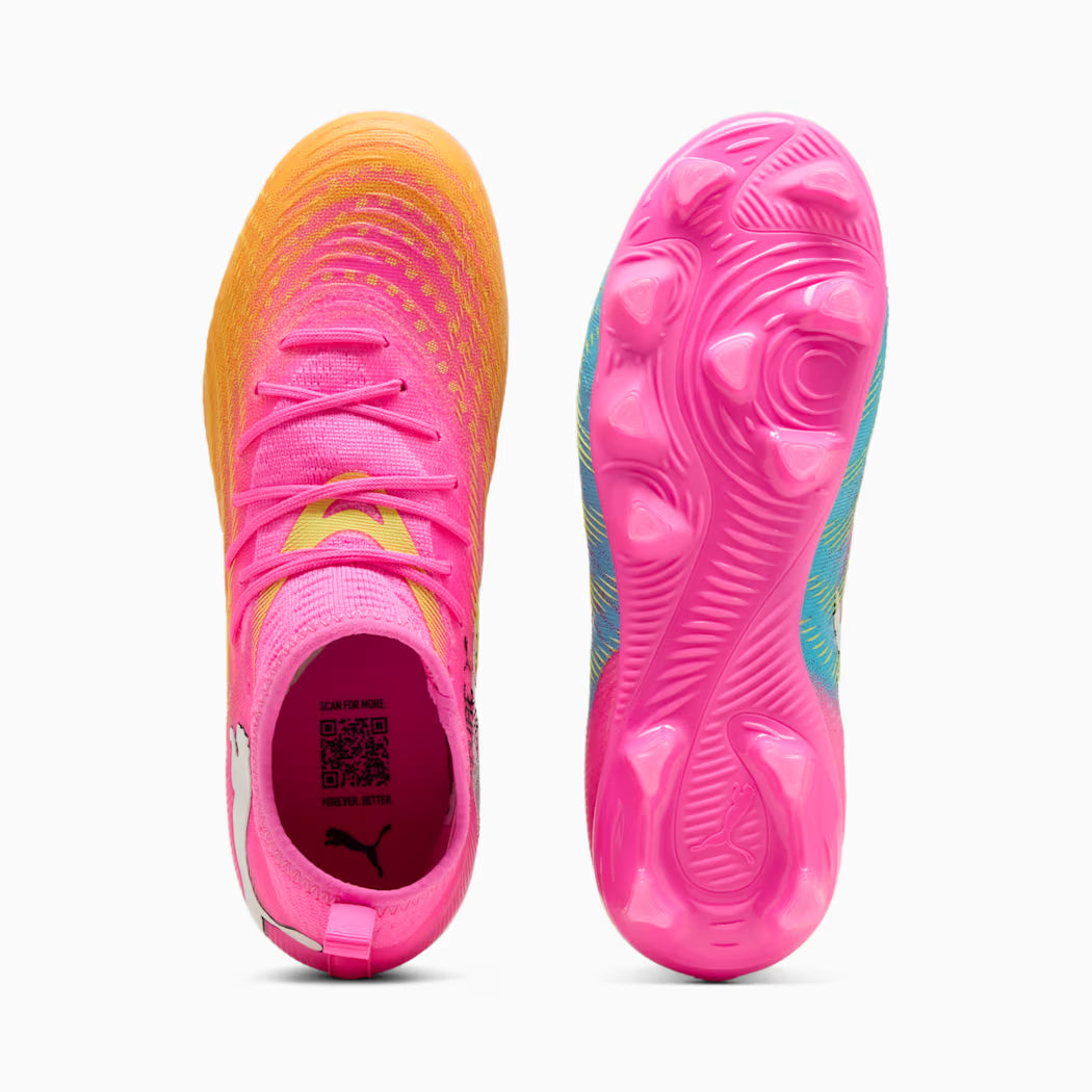 Puma FUTURE 9 MATCH Big Kids' Firm/Artificial Ground Soccer Cleats - 108721-05-PUMA by Puma | Available at Niky's Sports