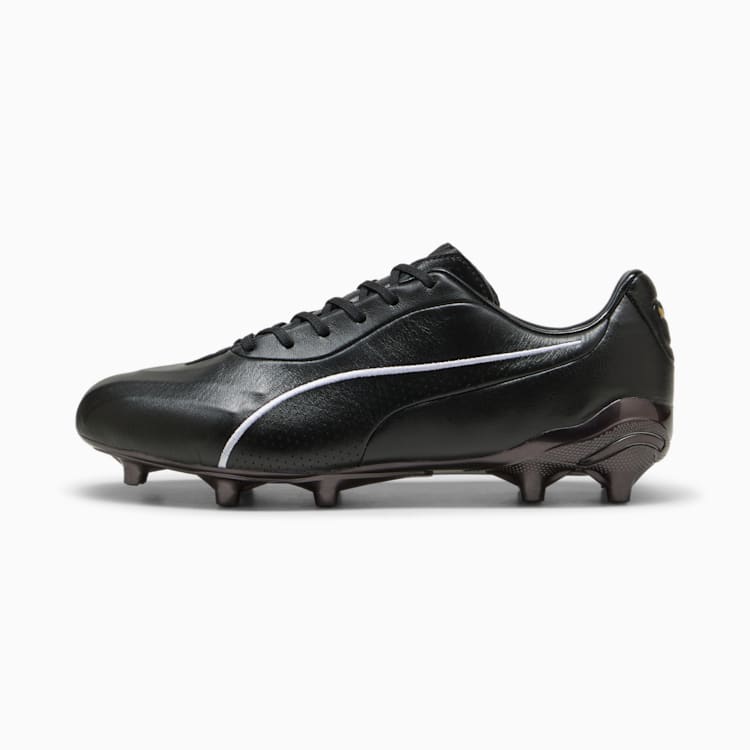 Puma KING PLATINUM Firm/Artificial Ground Soccer Cleats - 109026-02-PUMA by Puma | Available at Niky's Sports