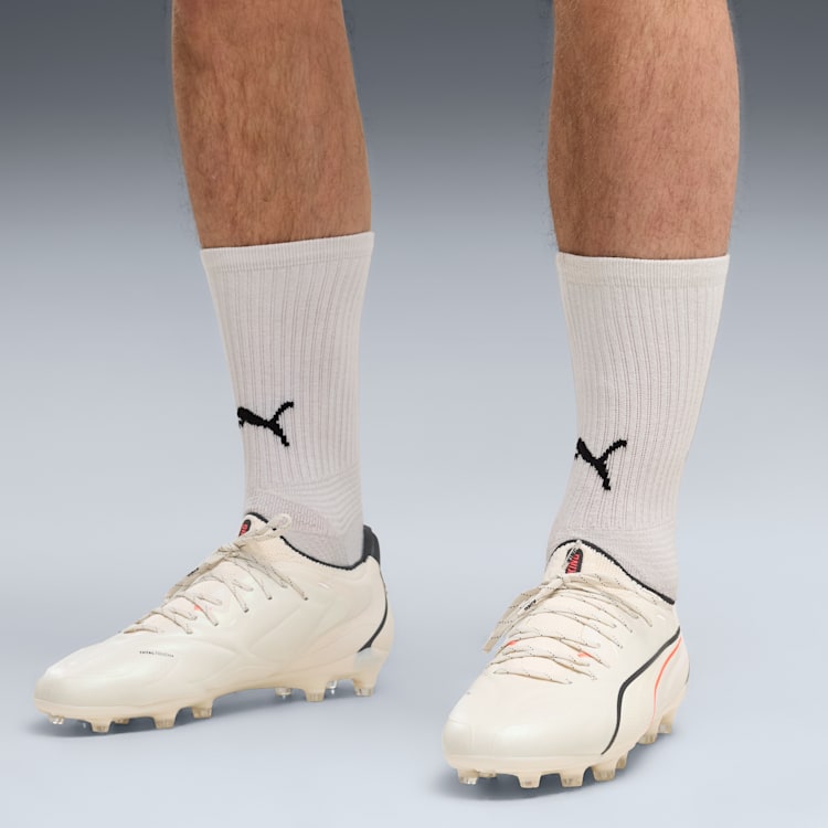 PUMA KING 20 ULTIMATE Firm/Artificial Ground Soccer Cleats - 109345-01 by Puma | Available at Niky's Sports