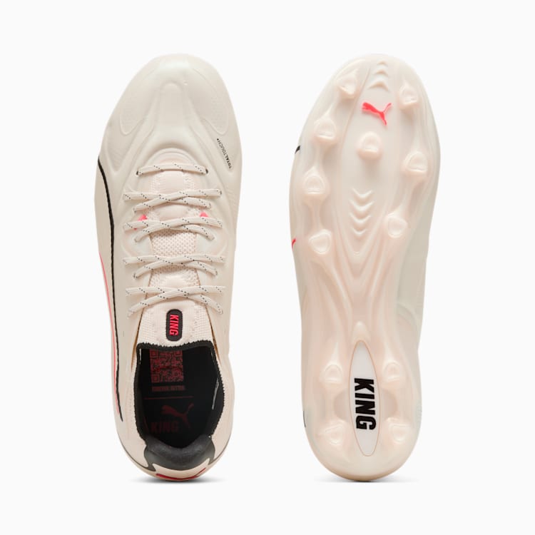 PUMA KING 20 ULTIMATE Firm/Artificial Ground Soccer Cleats - 109345-01 by Puma | Available at Niky's Sports